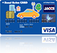 Road Arriveカード(ロードアライブカード)