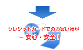 �N���W�b�g�J�[�h�ł̂������������S�E���S�I