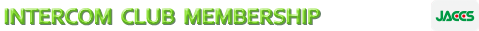 INTERCOM CLUB MEMBERSHIP