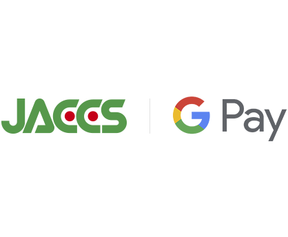 JACCS, Google Pay