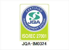 JQA(CERTIFIED MANAGEMENT SYSTEM)JQA-IM0324