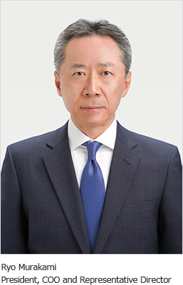 Toru Yamazaki President, COO , and Representative Director