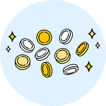 コインイラスト