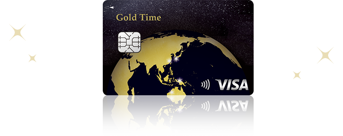 Gold Timeの画像