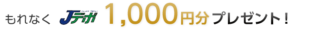 ȂJf|1,000~v[g!