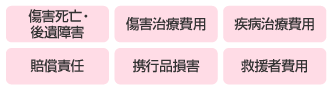 海外傷害保険説明