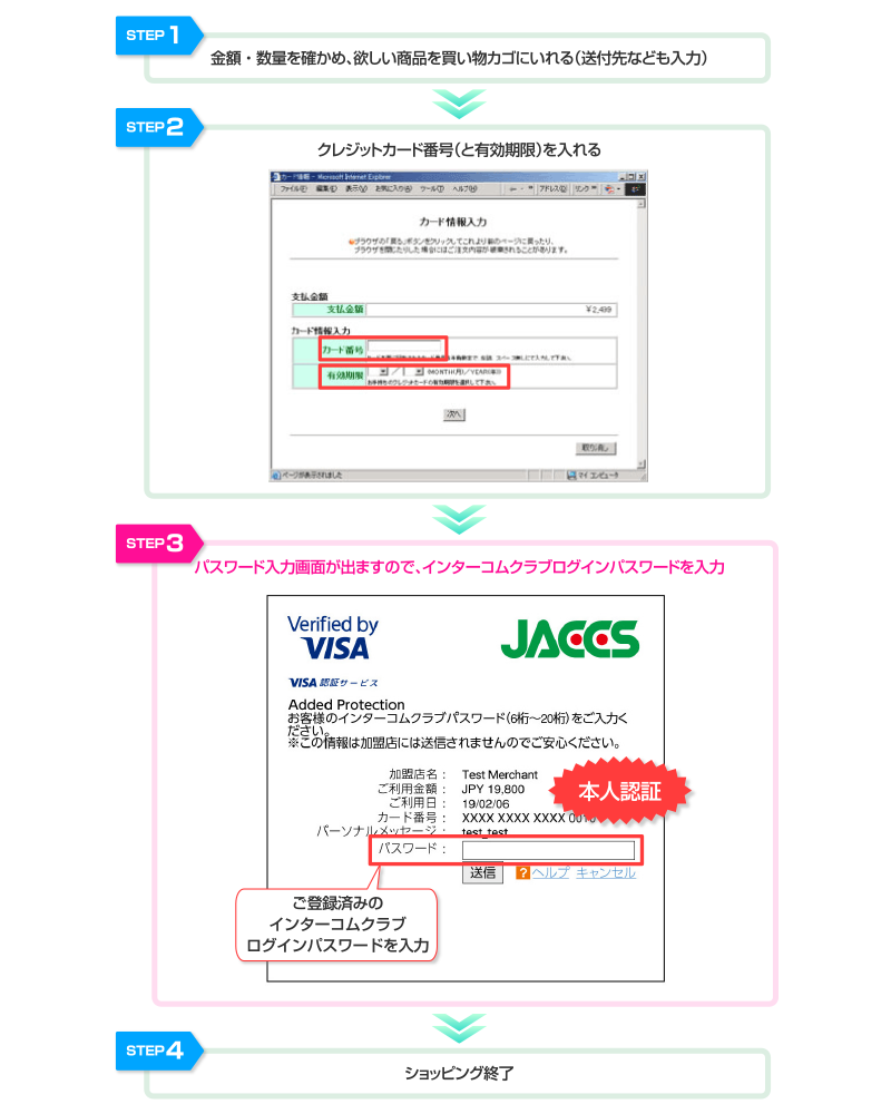 コム ジャックス インター